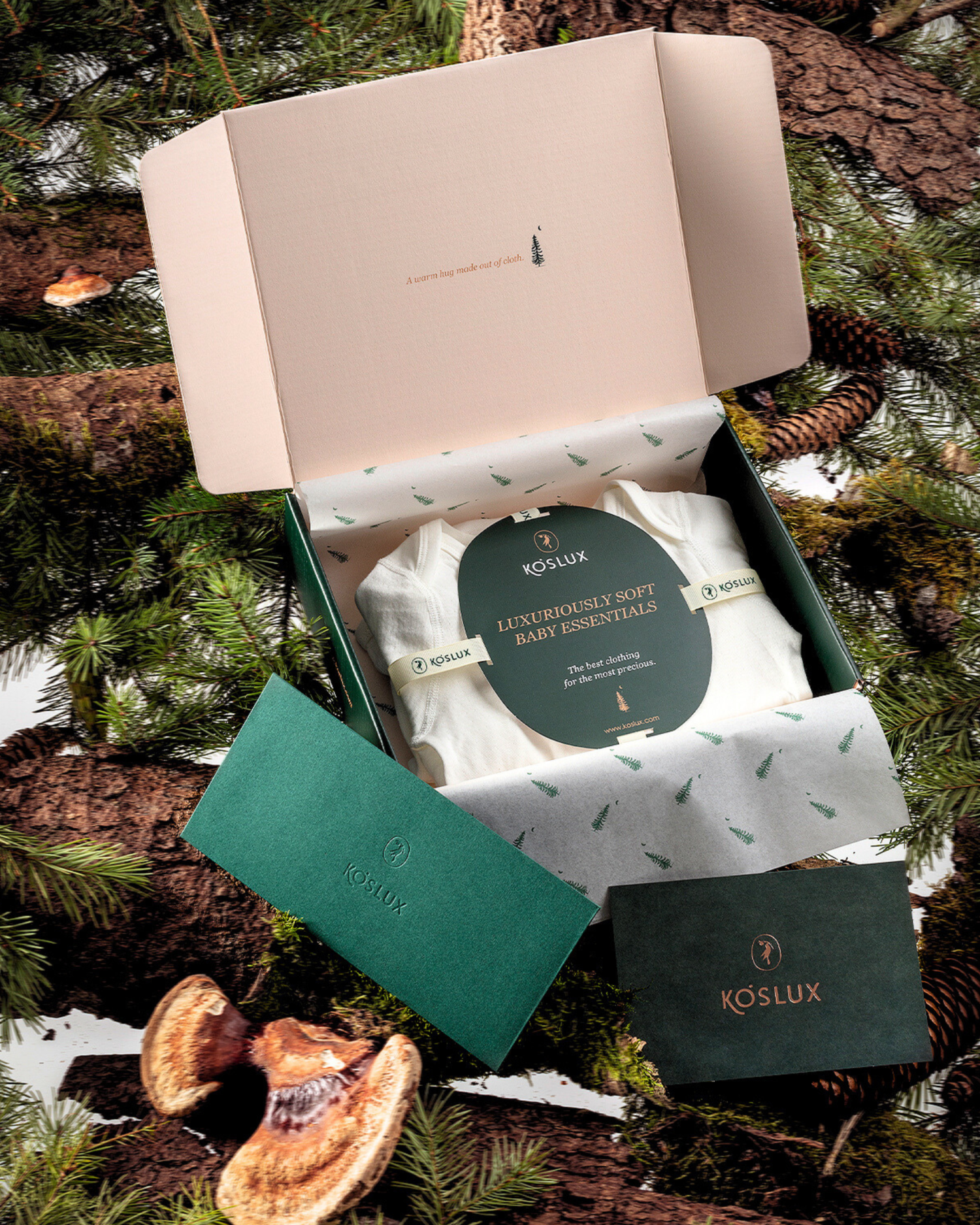 Long Sleeve Romper - KOSLUX