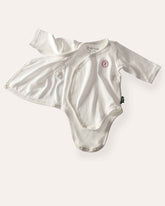 Wraped Body Longsleeve