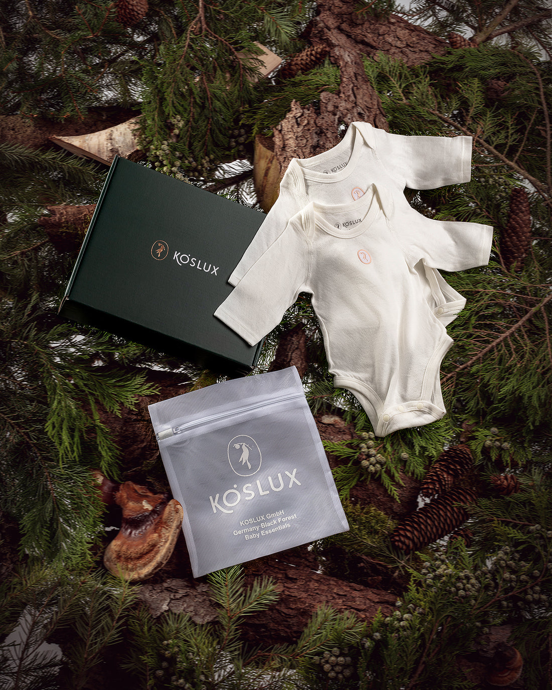 Longsleeved Body Gift Set