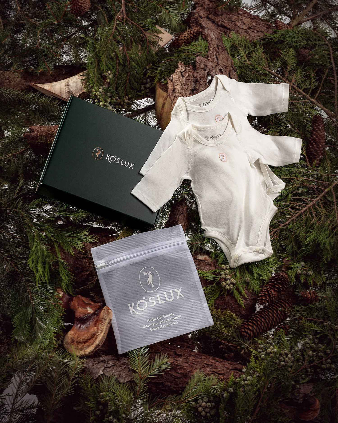 Longsleeved Body Gift Set